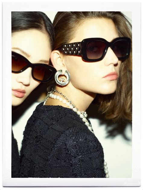 chanel sunglasses campaign|Eyewear .